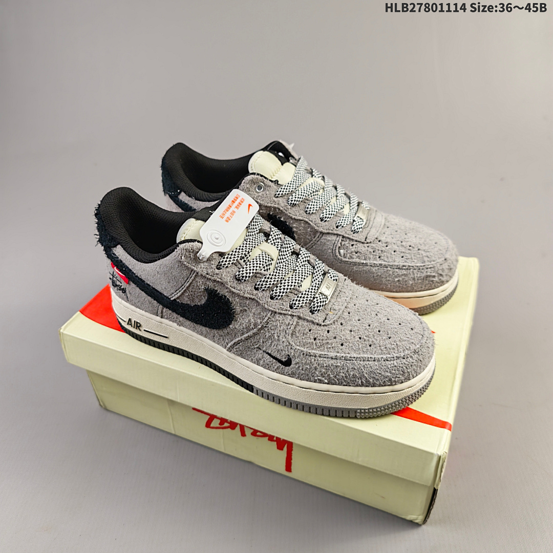 Nike Air Force1 07 low superme - foto 2