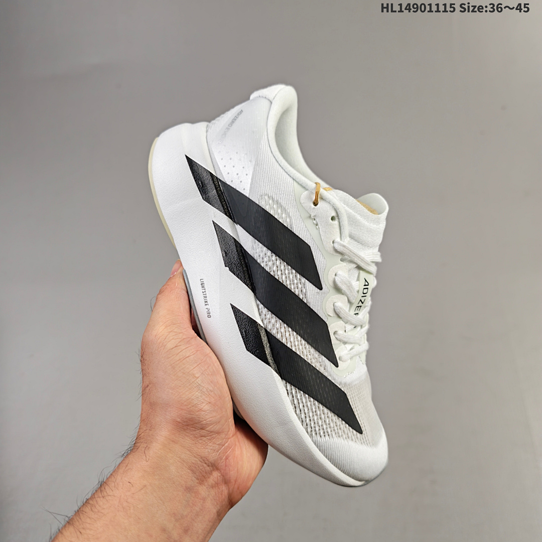 Adidas Adizero Evo SL ID Size 45