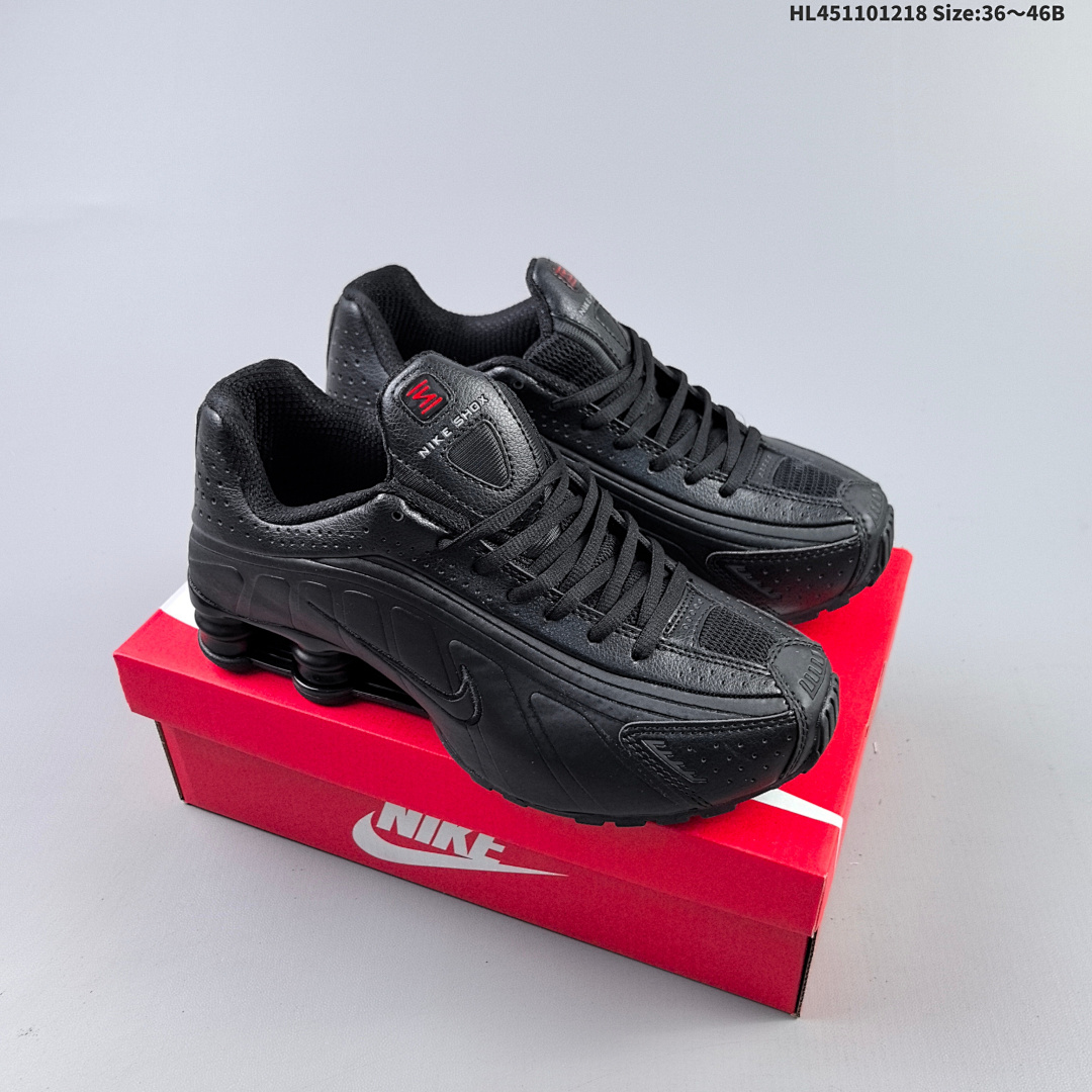 Nike Shox R4 + Nike Shox R4 Nike Shox R4 - foto 3
