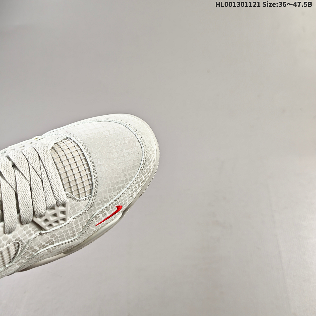 Nigel Sylvester x Air Jordan 4 OG BIKE AJ4 4 aj4 4 - foto 4