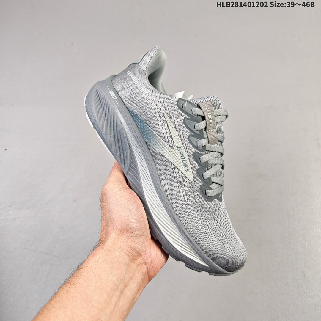 Brooks Ghost 17 :110442 1D 112 ID:HLB281401202 Size:39 46B - foto 8