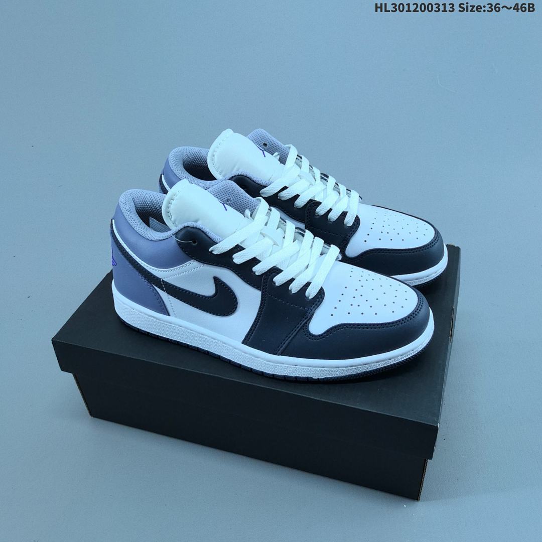 Air Jordan 1 Low & x27;& x27;Purple& x27;& x27; AJ1 1 aj1 1 - foto 9
