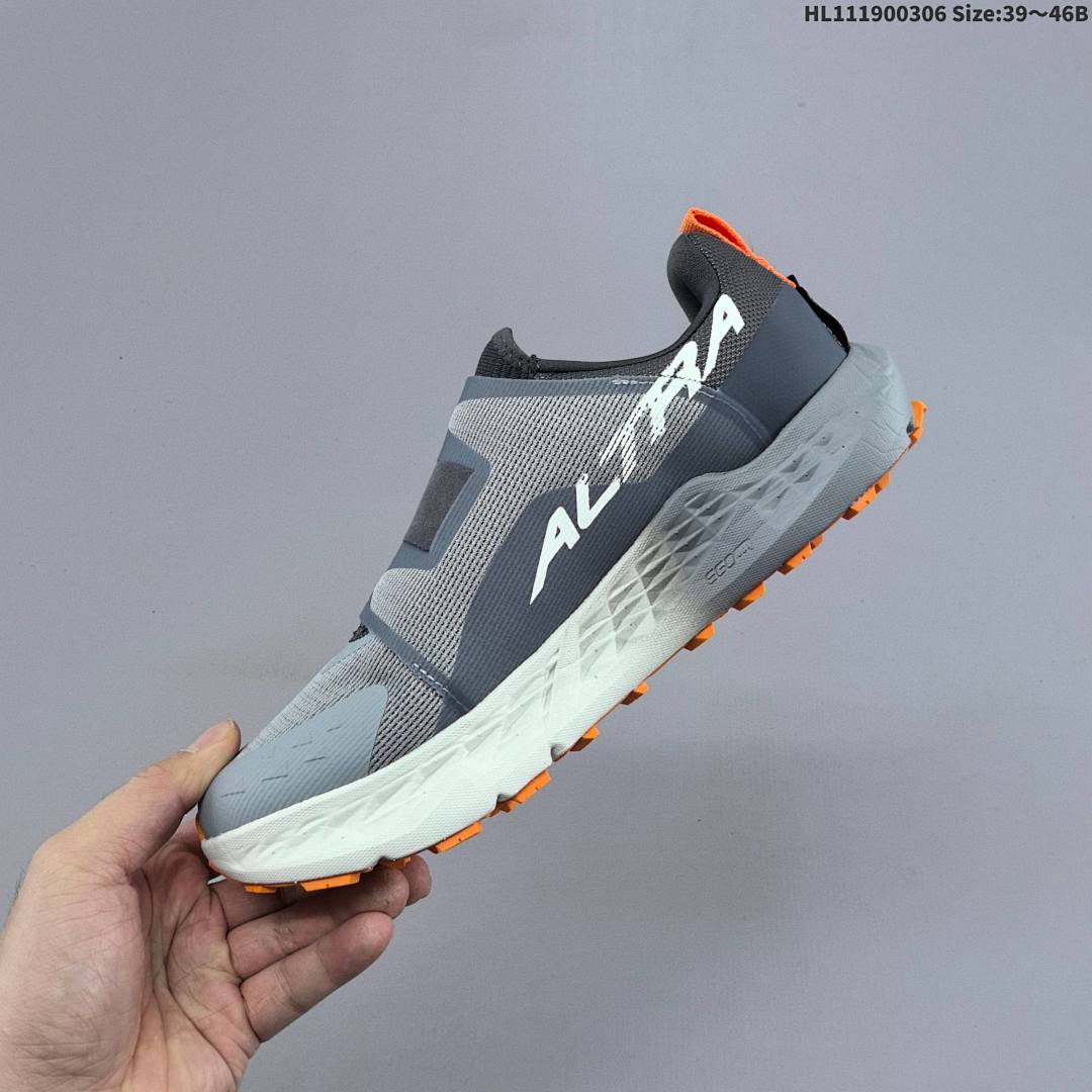 Altra Timp 5 BOA 5 MaxTrac Megagrip Altra FootShape - foto 6