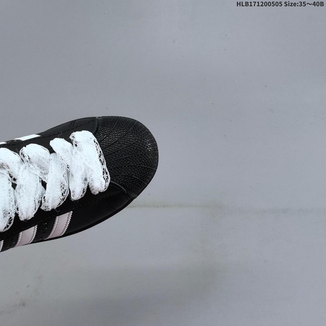 Adidas Originals SUPERSTAR II J HLB171200505 Size - foto 8