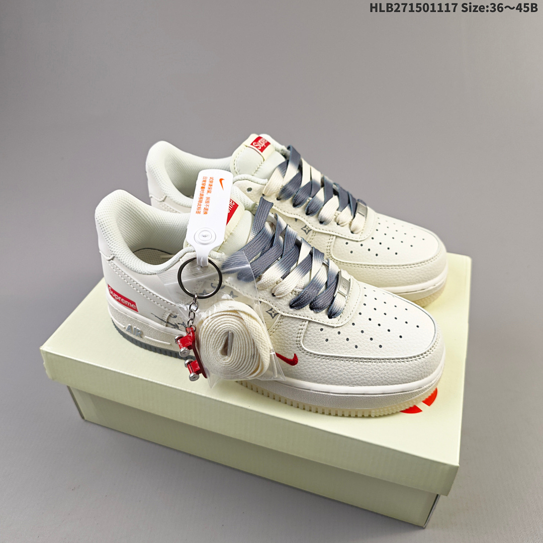 NIKE AIR FORCE 1‘07 -057 S - foto 5