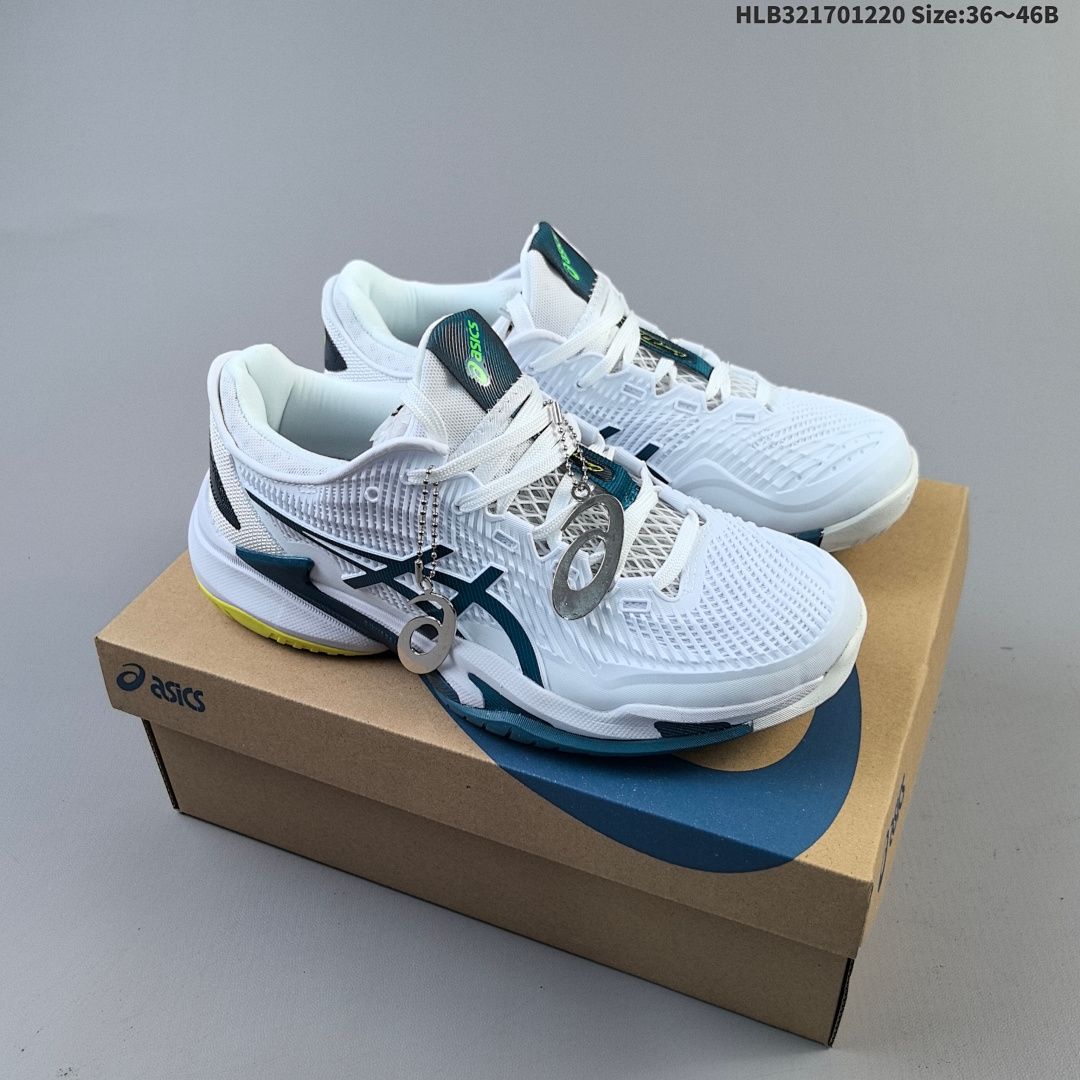Asics Court Control FF 3 Paris