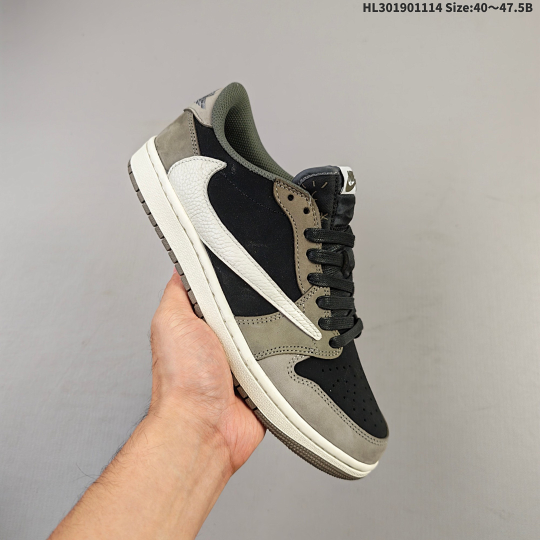 Nike Air Jordan 1 x Travis Scott AJ1 - foto 9