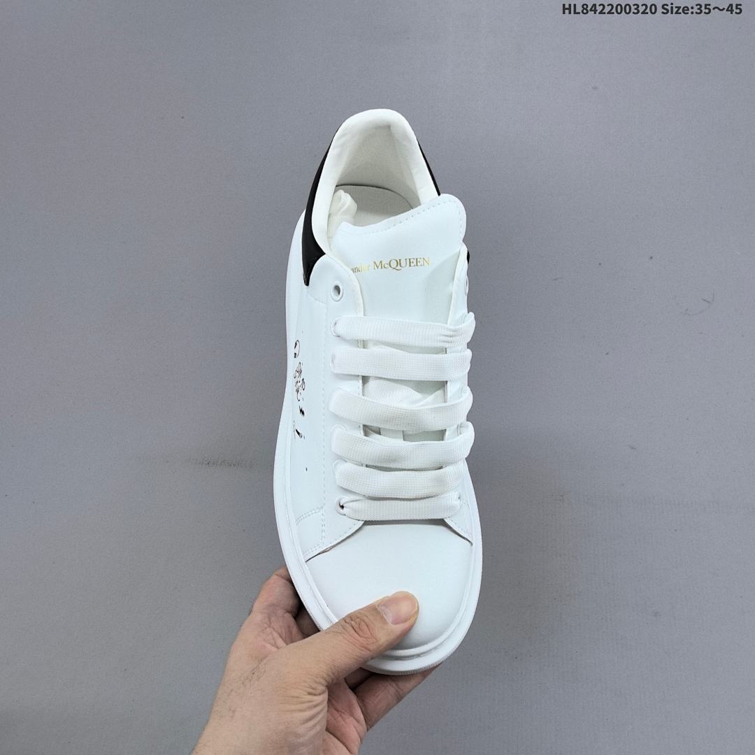 Alexander McQueen Oversized Sneaker ID:HL842200320 Size:35 45 - foto 5