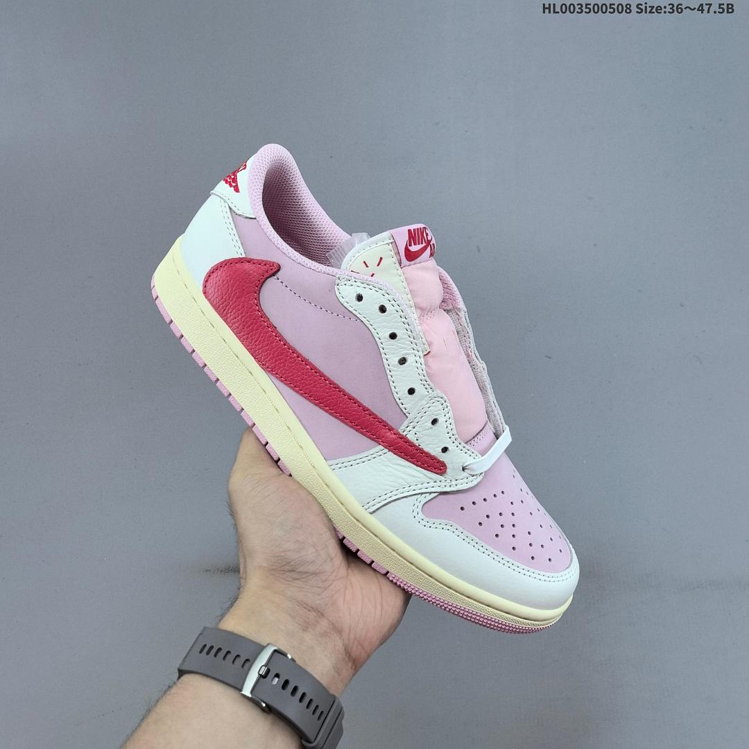 ❗️ Travis Scott x Air Jordan 1 Low AJ1 1 aj1 1 - foto 3