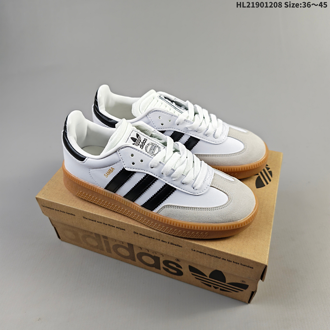 Adidas Originals Samba XLG IE1377 HL21901208 Size 45