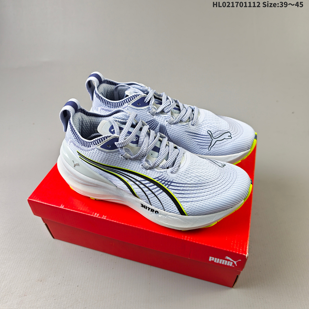 Puma Deviate NITRO 310109HL021701112 Size 45 - foto 3
