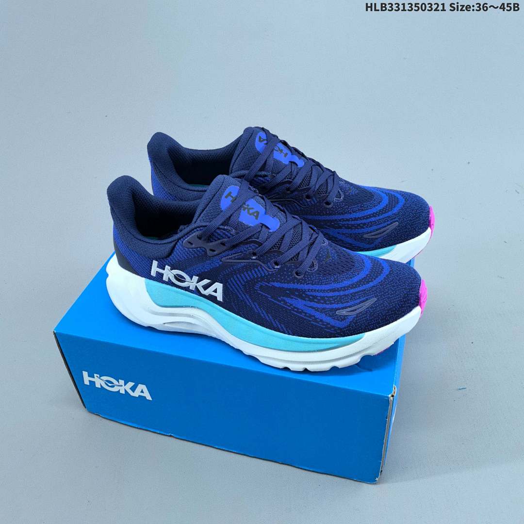 HOKA ONE ONE M ARAHI 8 4 - foto 4