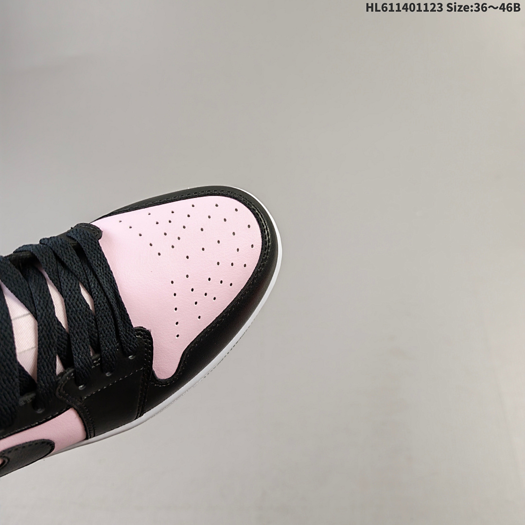 Nike Air Jordan 1 Low AJ1 1 -66 - foto 4