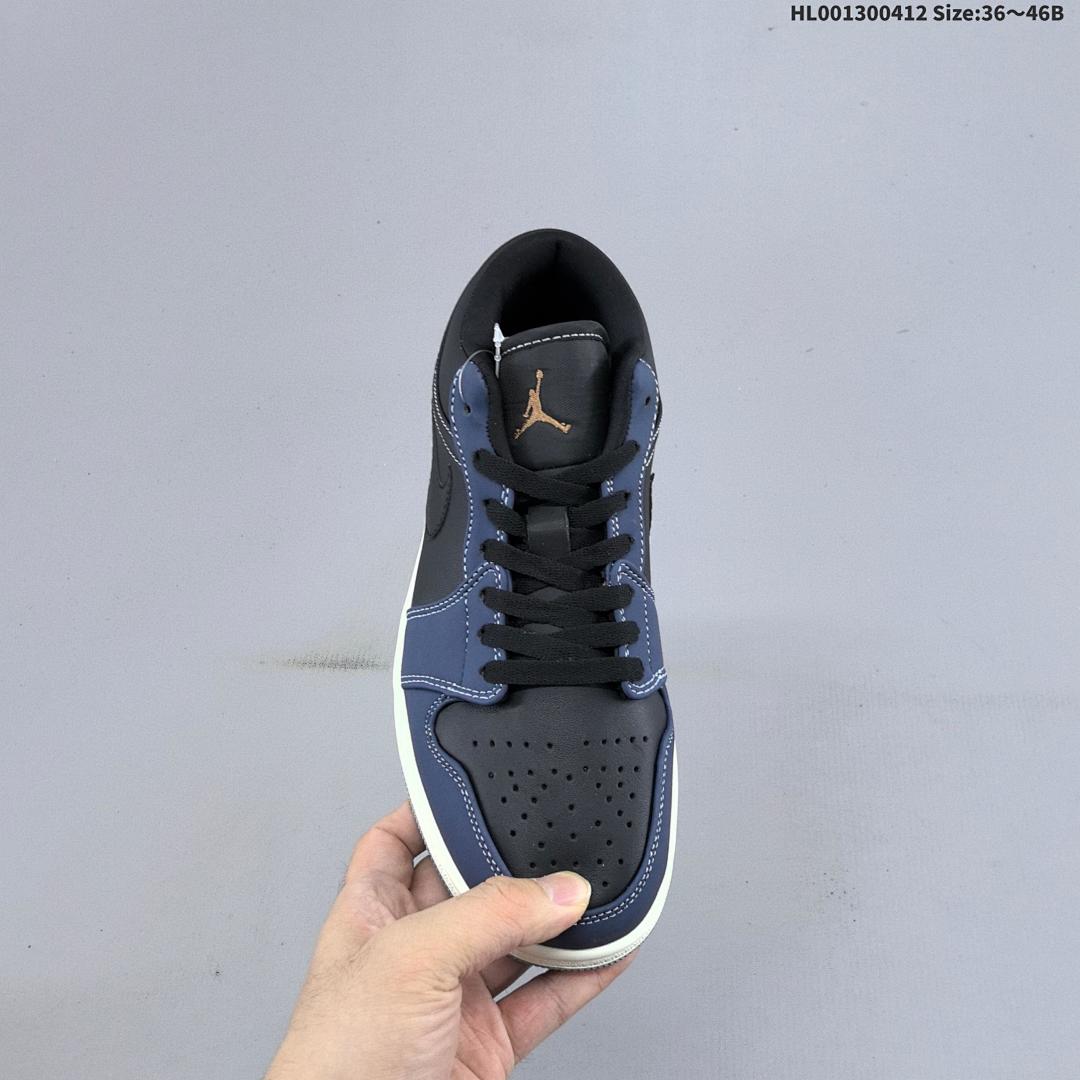 Air Jordan 1 Low "Midnight Navy" AJ1 1 aj1 1 - foto 5