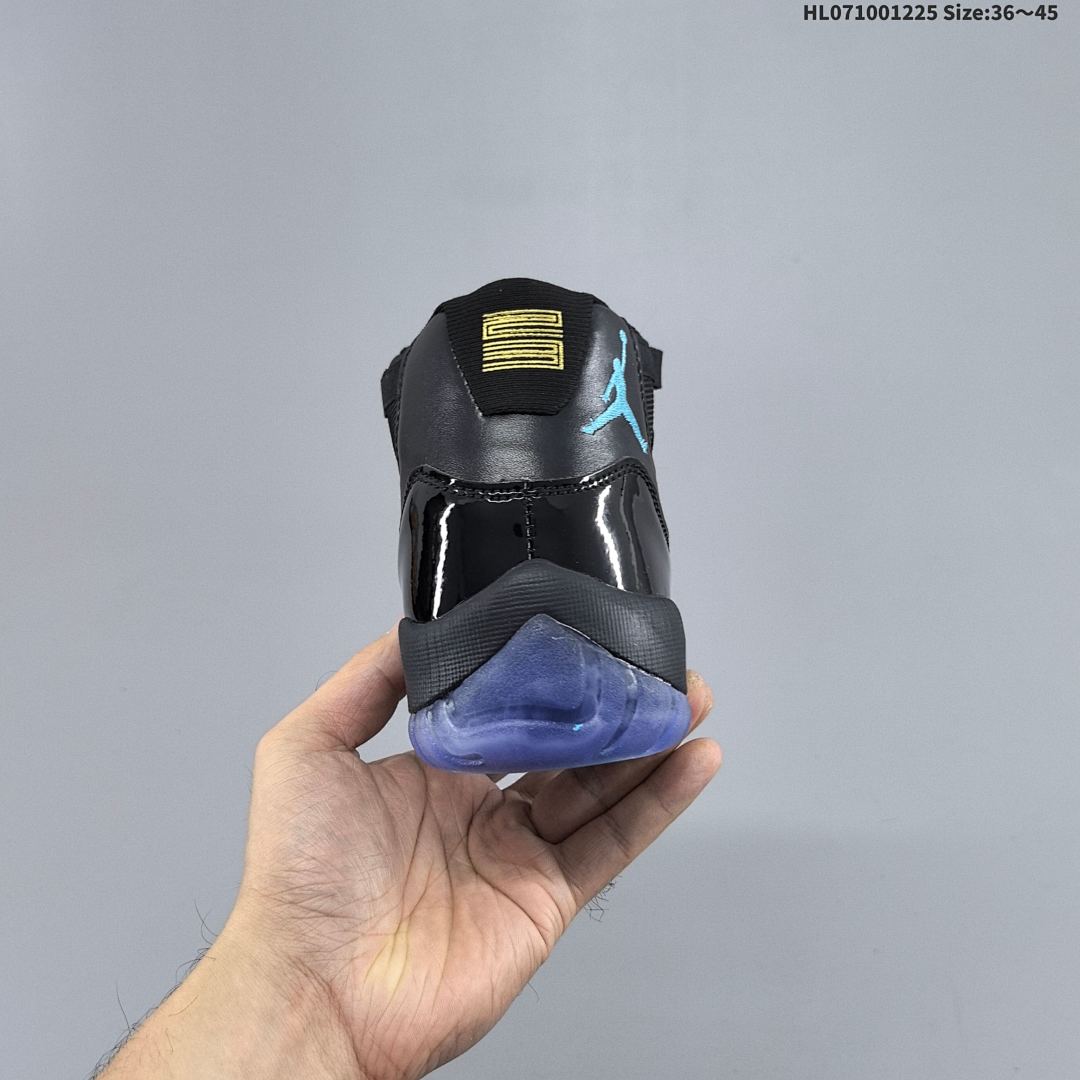 Air Jordan 11 Retro High "Gamma Blue" AJ11 11 aj11 11 - foto 5