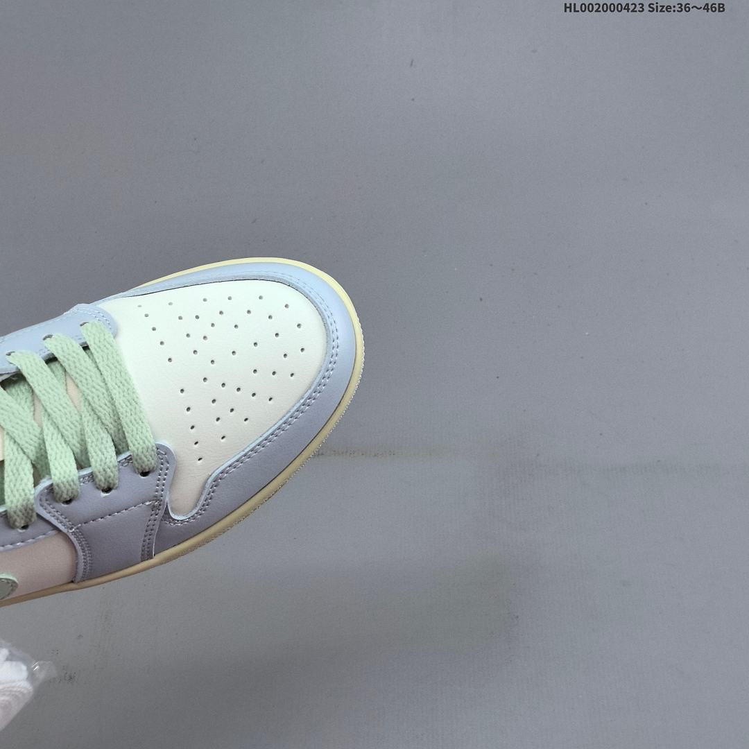 Air Jordan 1 Low AJ1 1 aj1 1 Swo - foto 8