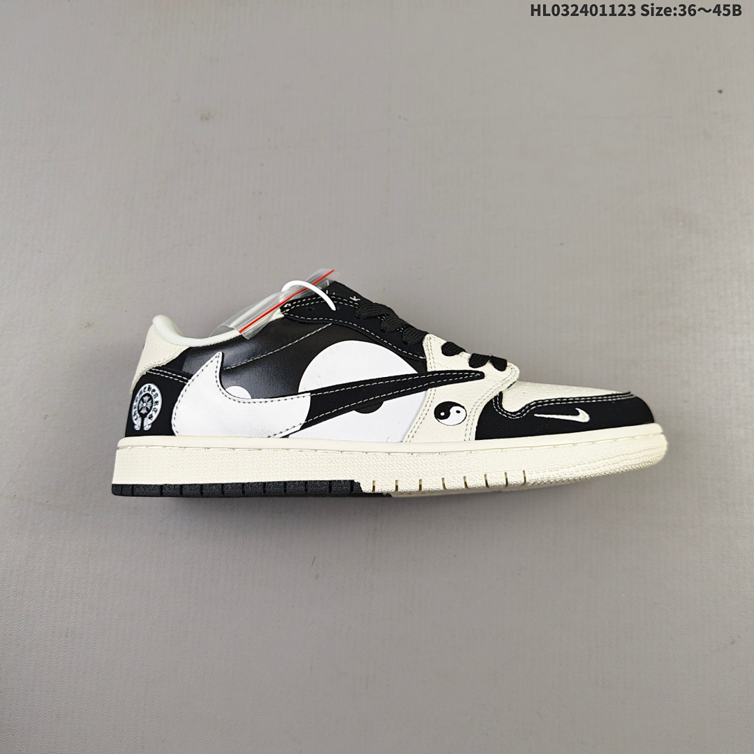 Nike Air Jordan 1 x Travis Scott AJ1 ‘DIY’