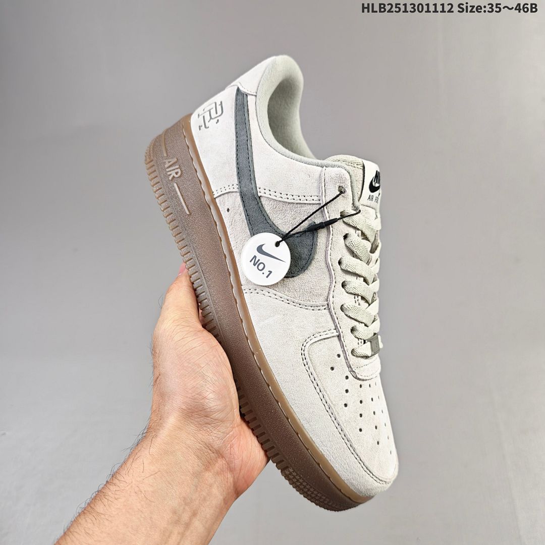 Nike AIR FORCE 1’07 Force - foto 5