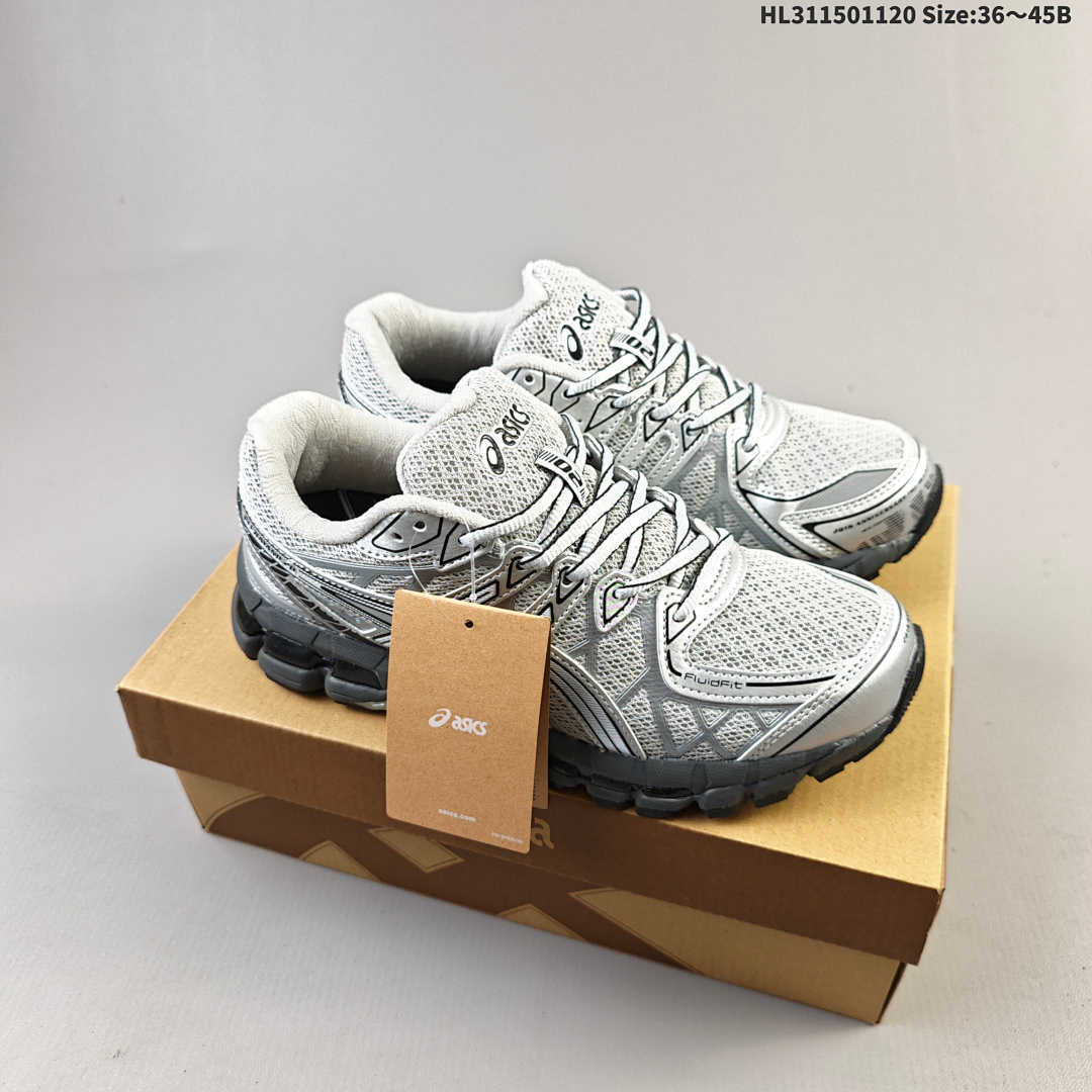 ASICS GEL-KAYANO 20 PLATINUM - foto 6