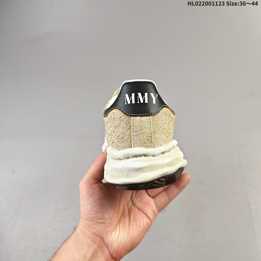 MMY Blakey MMY/Maison MIHARA YASUHIRO Original Sole Canva - foto 6