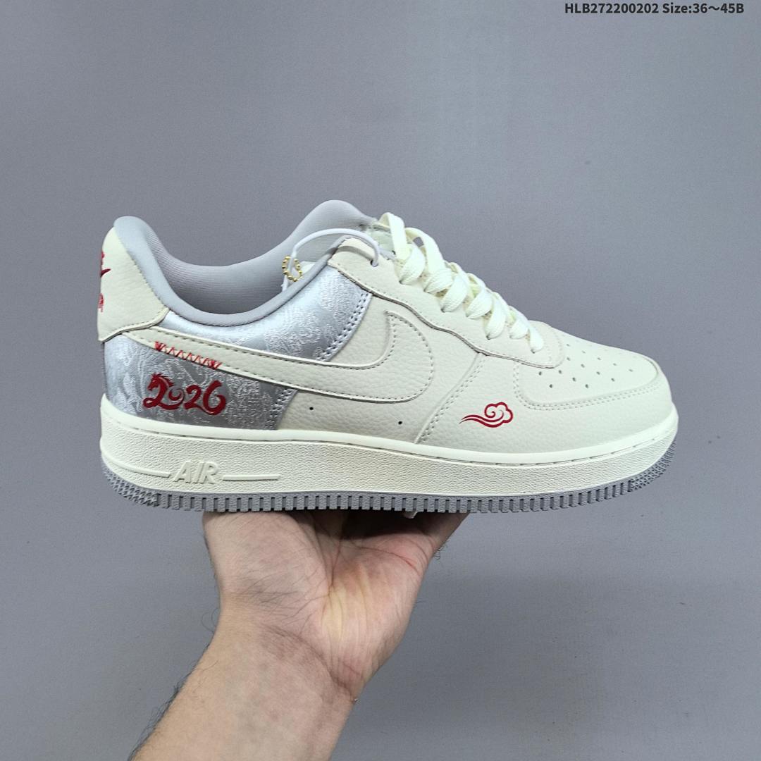 Nike Air Force1 07 low lv - foto 5