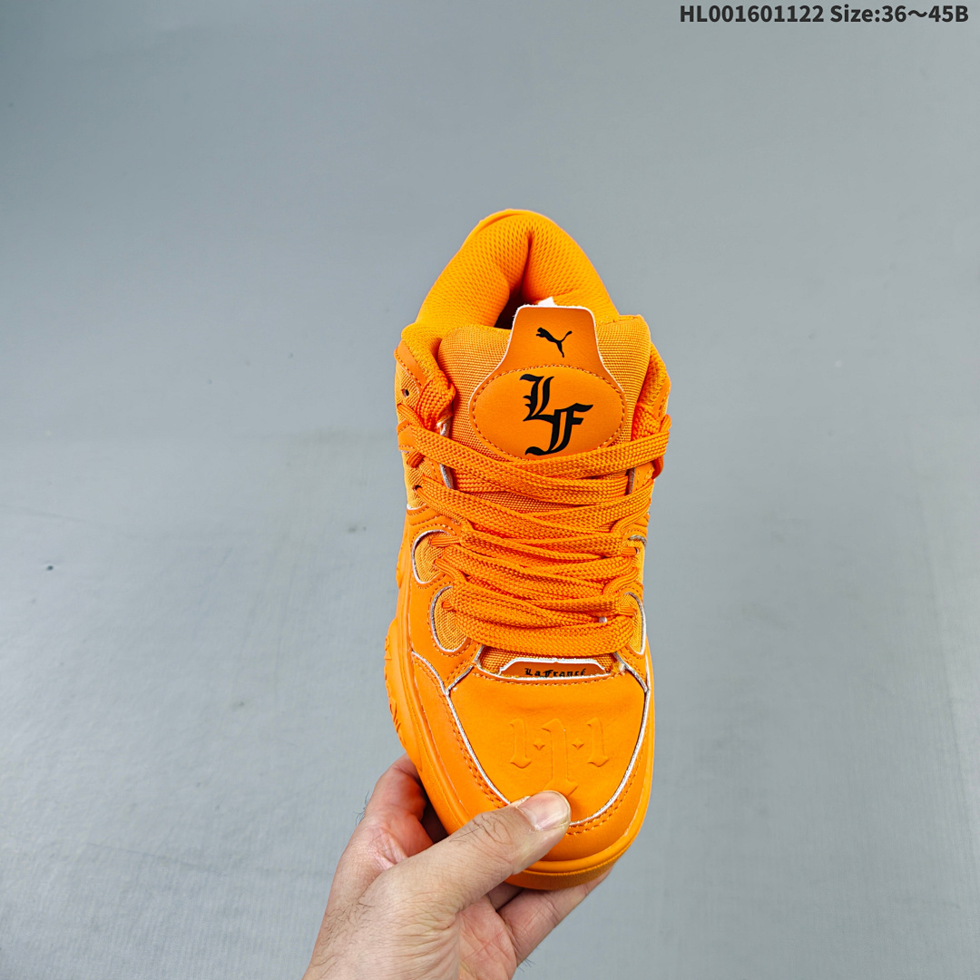 LaMelo Ball x Puma LaFrancé LaMelo Ball Pu - foto 7