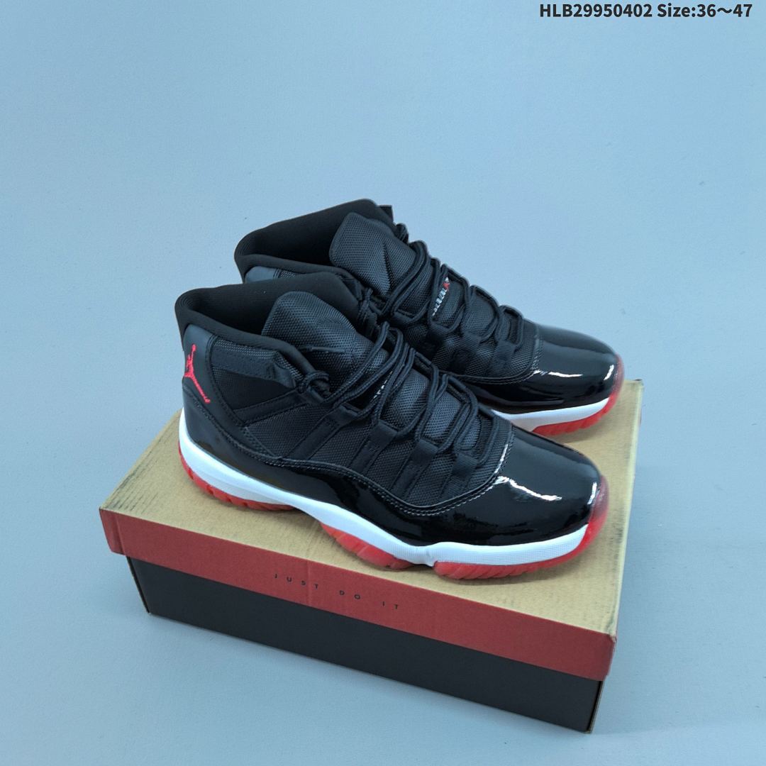 Air Jordan 11 Retro "Space Jam" AJ11 11 aj11 11 - foto 2
