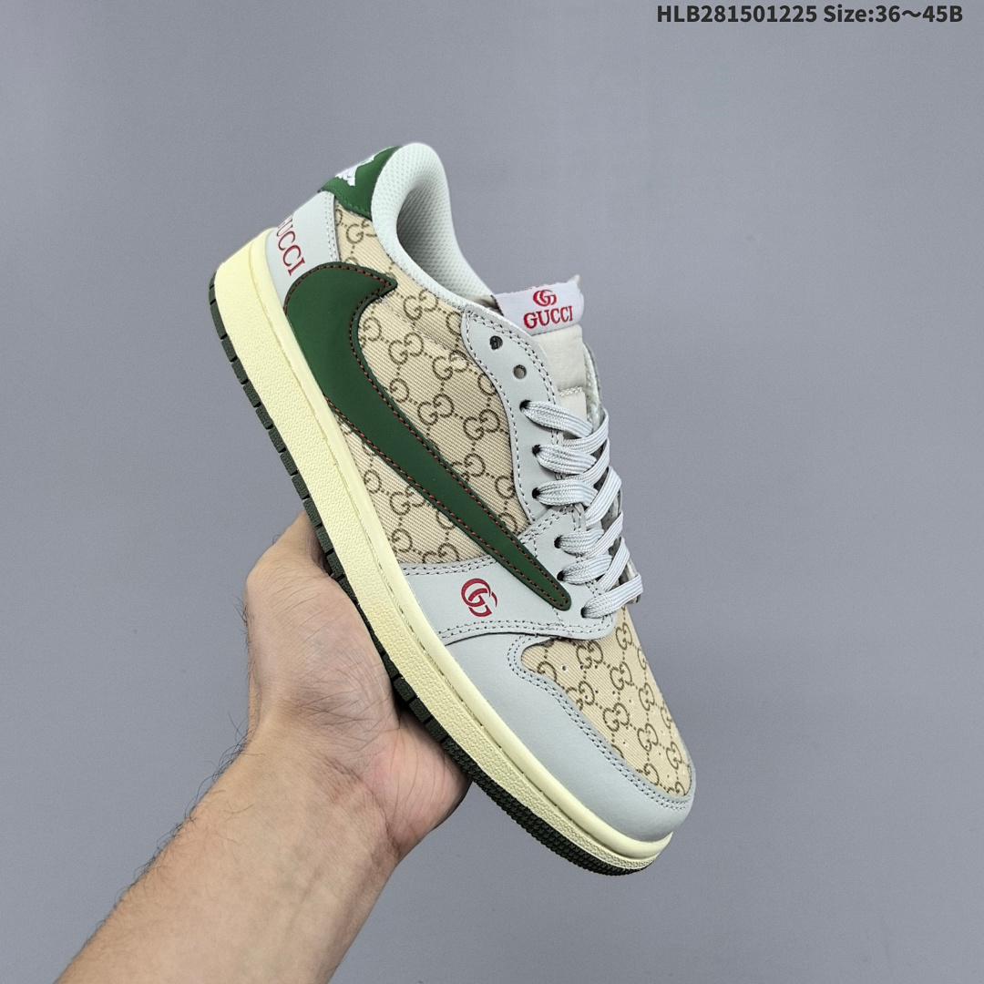 Nike Air Jordan 1 x Travis Scott AJ1 ‘DIY’ - foto 6
