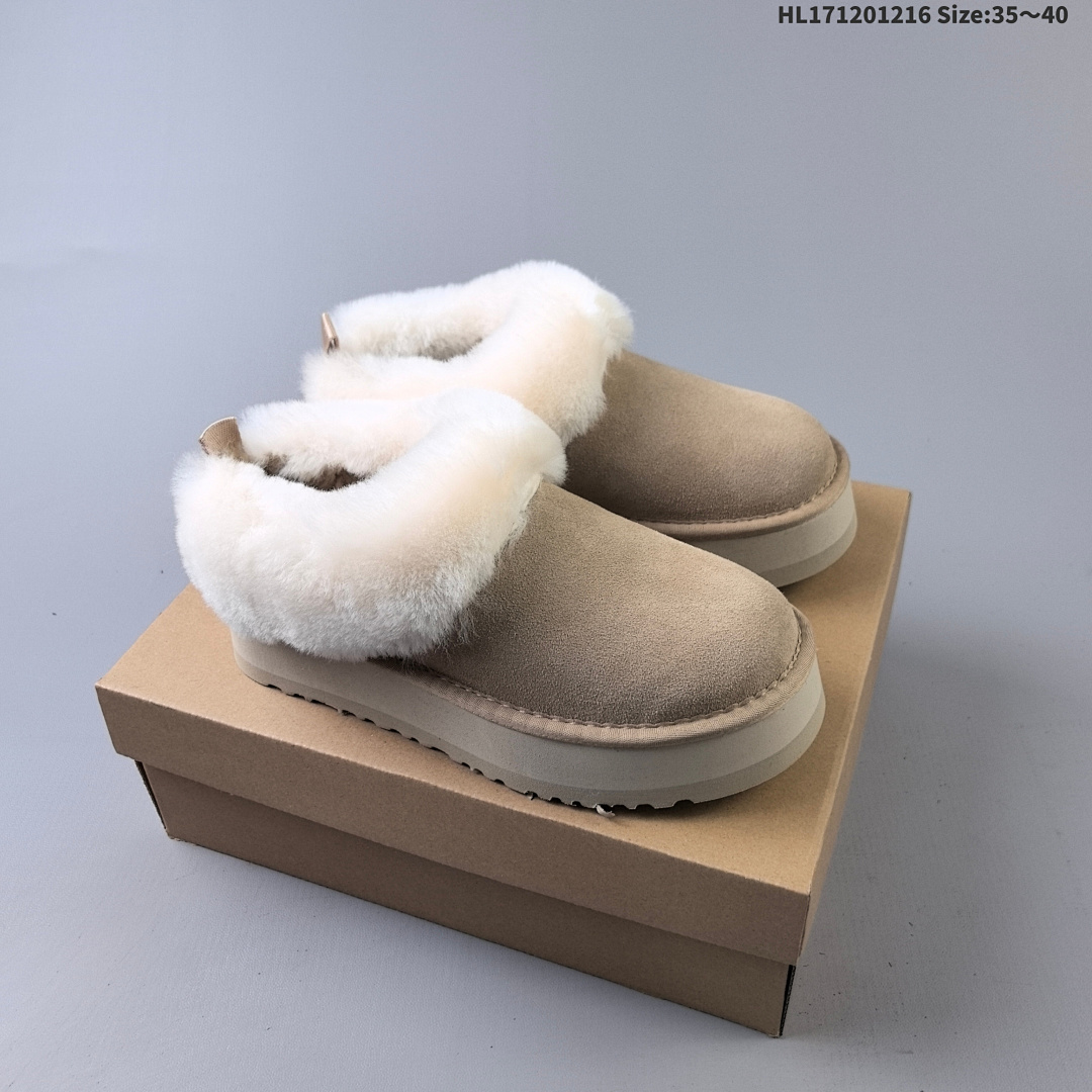 UGG DAKOTA :1171393 ID:HL171201216 Size:35 40