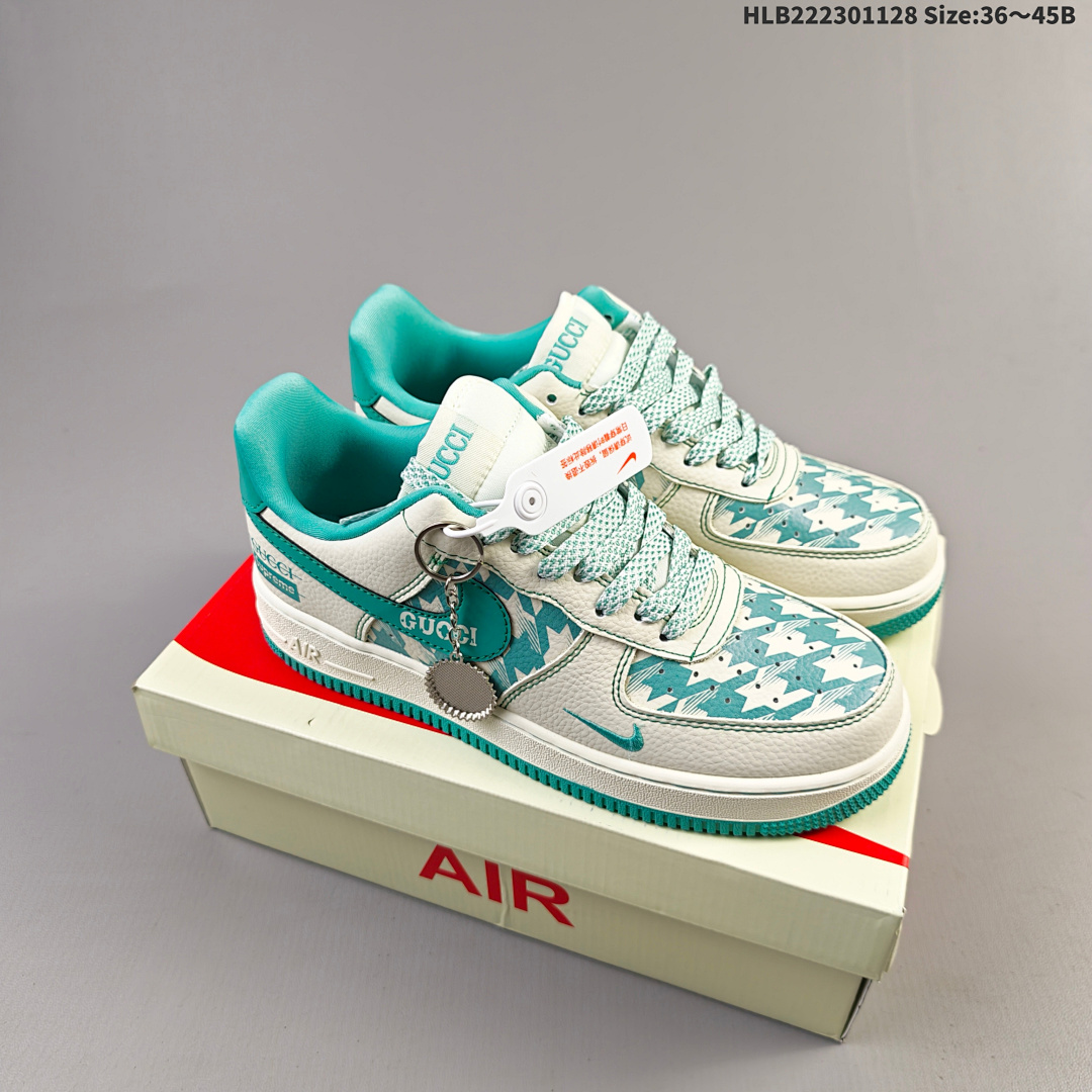NIKE AIR FORCE 1‘07 LV8 -1