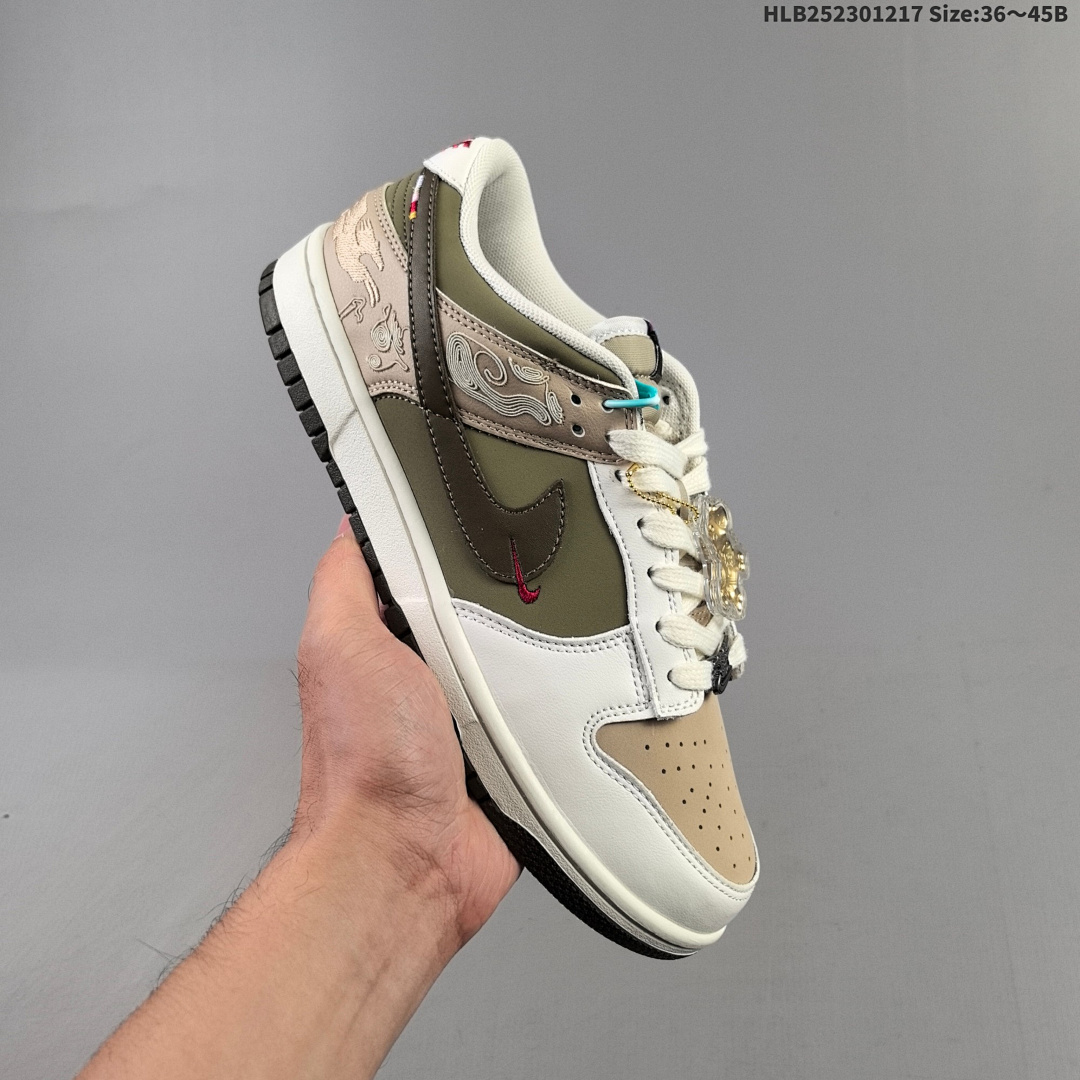 Nike Dunk Pegasus Pack CNY ZoomAir - foto 8