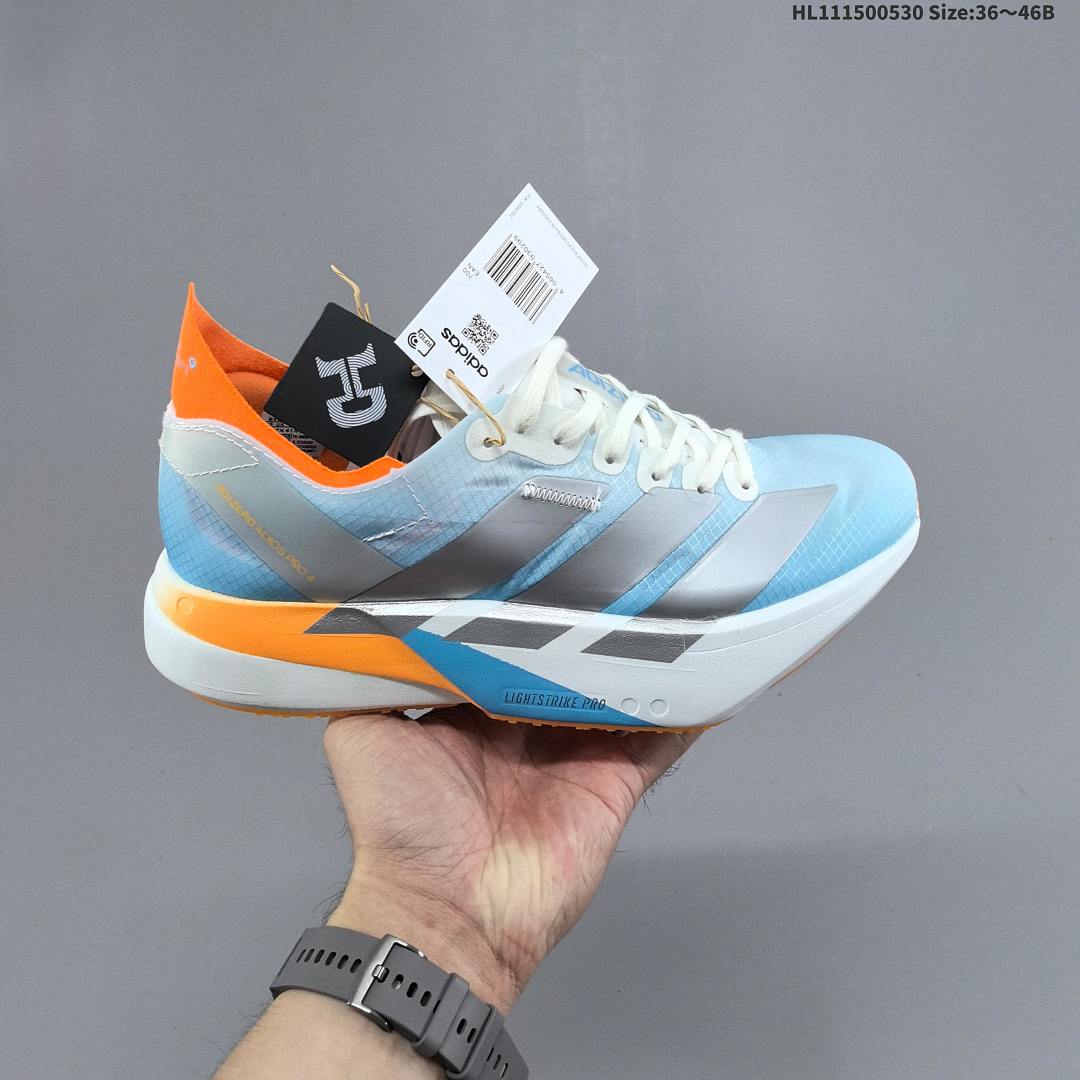Adidas Adizero Adios Pro 4 M Flywire Zoom - foto 2