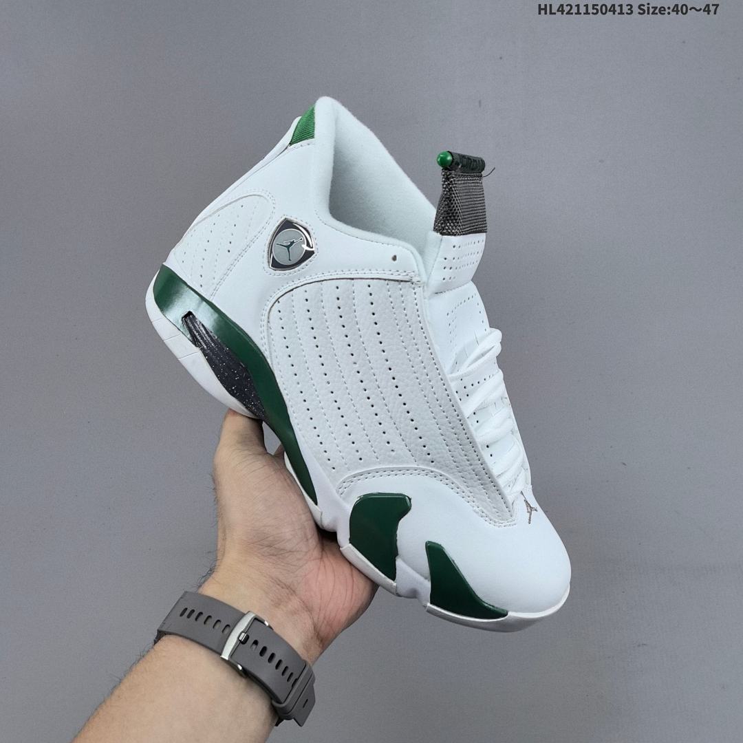 Nike Air Jordan 14 Retro AJ14 14 -300 ID Size 47 - foto 3
