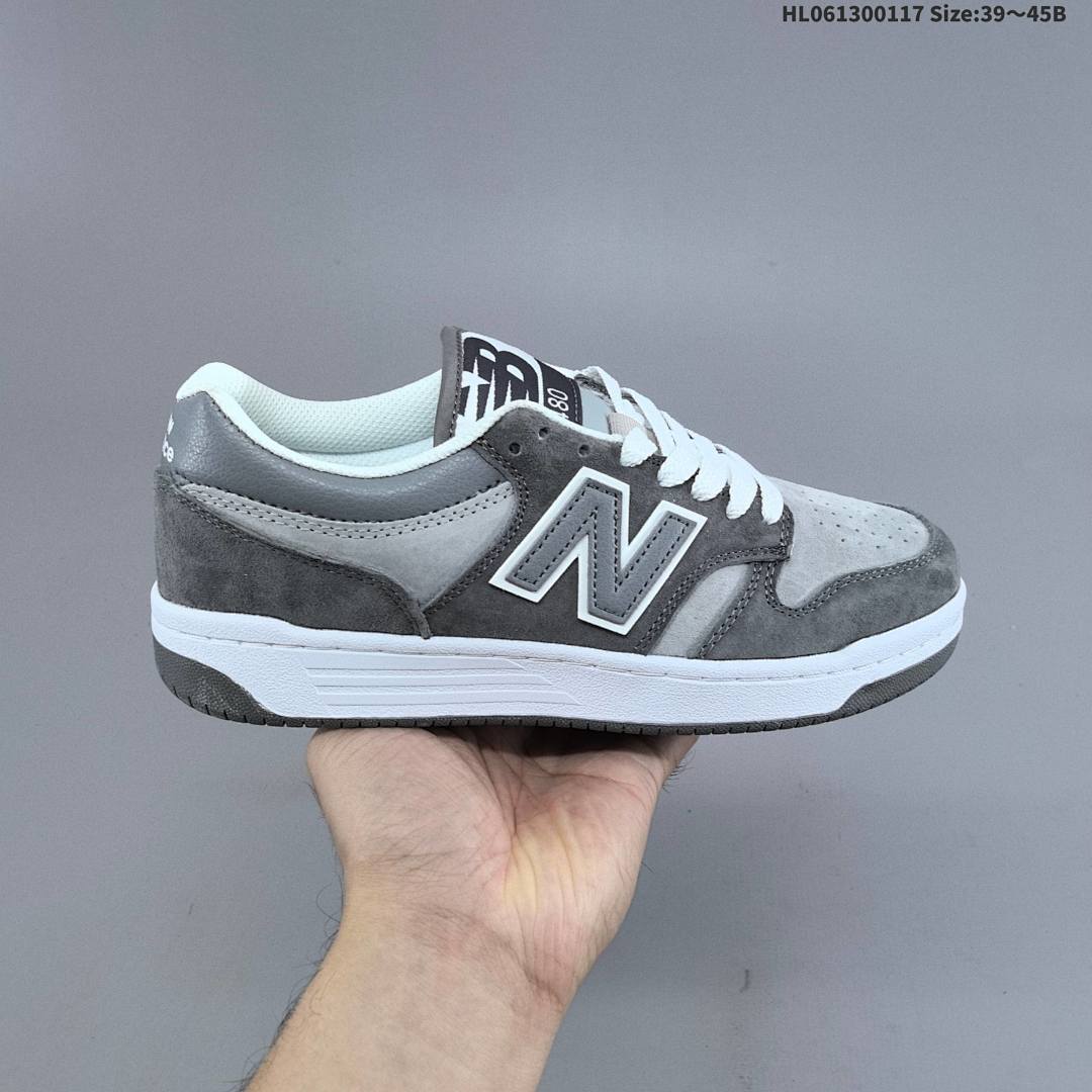 New Balance NB 480 BB480LGT HL061300117 Size 45B - foto 5