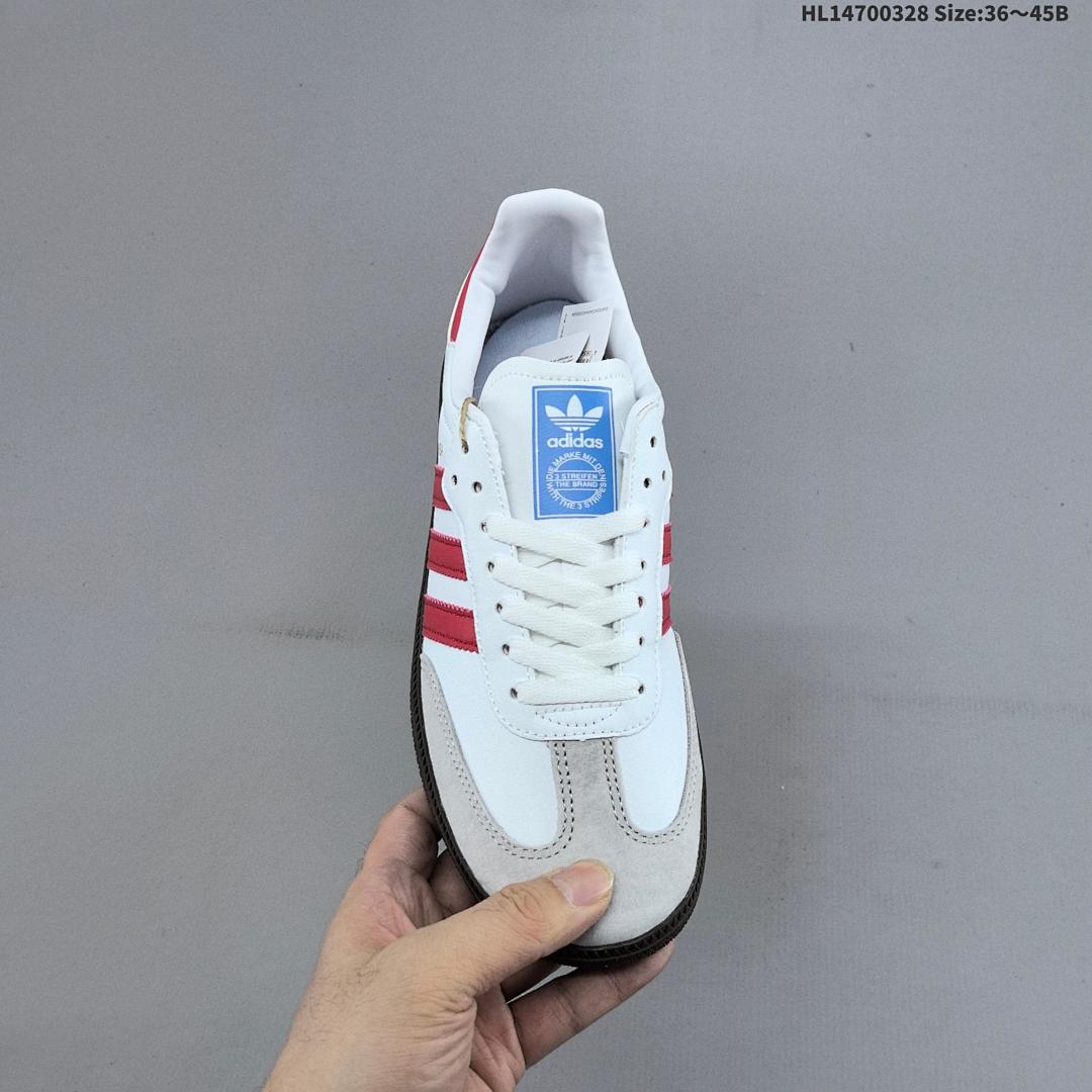 Adidas Originals Samba OG ID Size 4 - foto 5