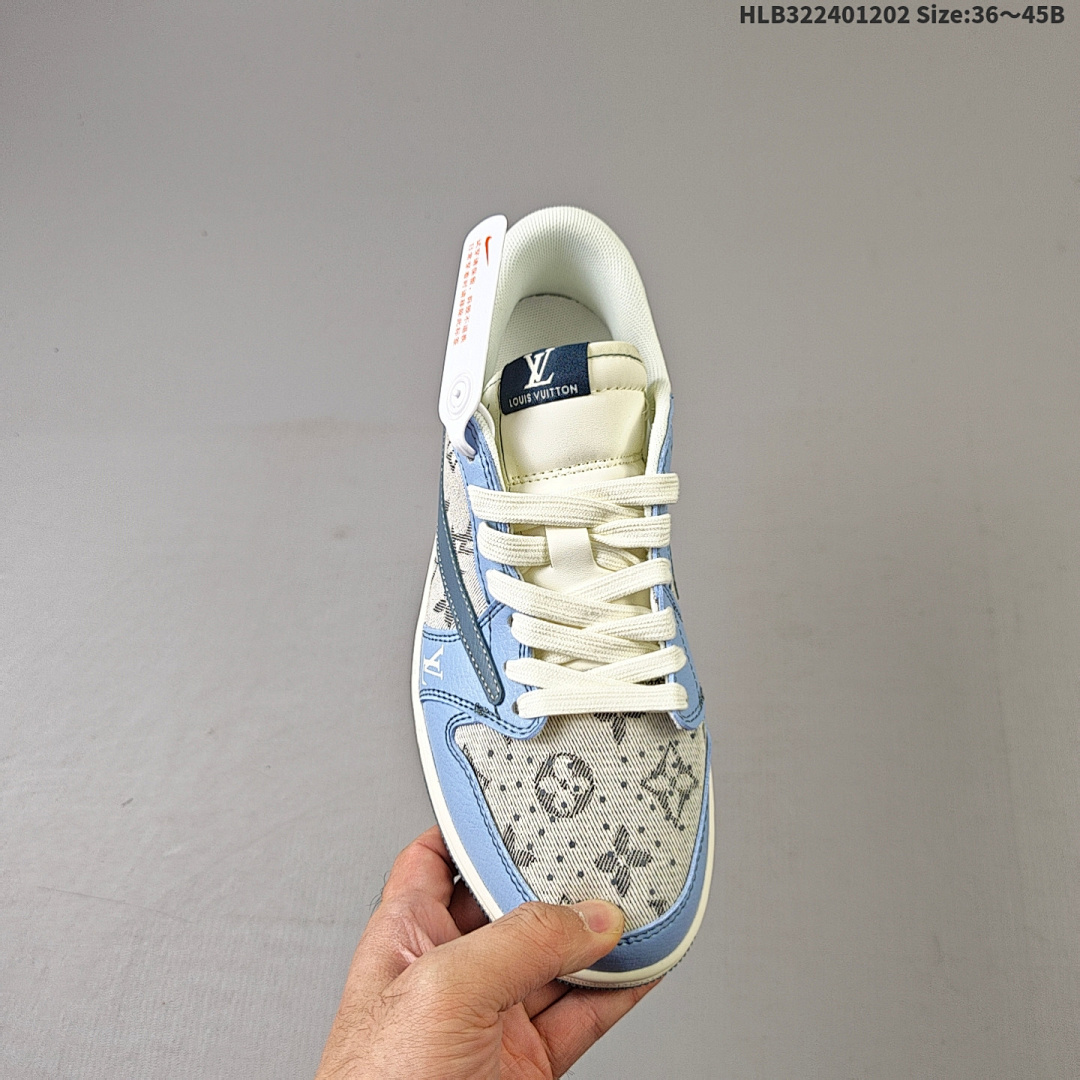 Nike Air Jordan 1 x Travis Scott AJ1 ‘DIY’ - foto 6