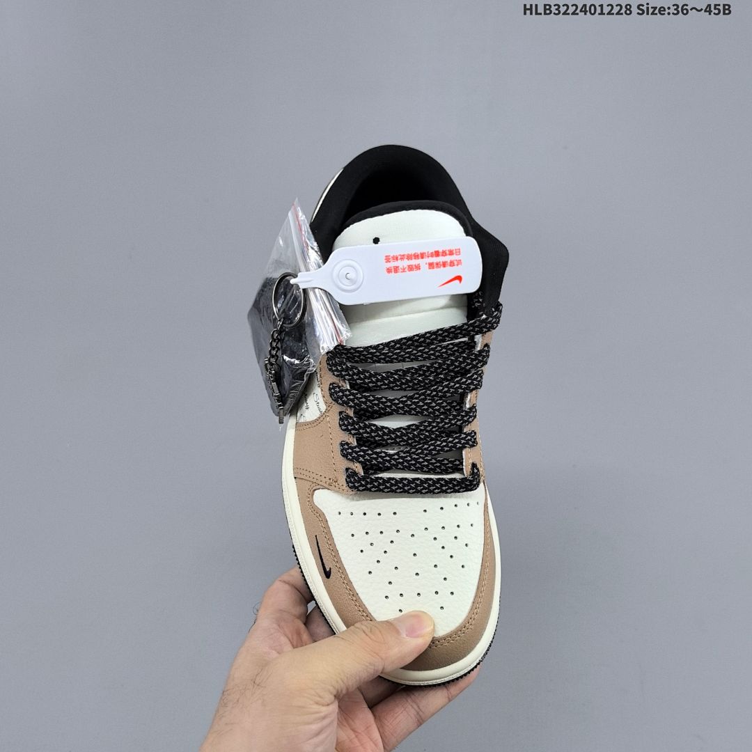 Nike Air Jordan 1 Low AJ1 1 - foto 6
