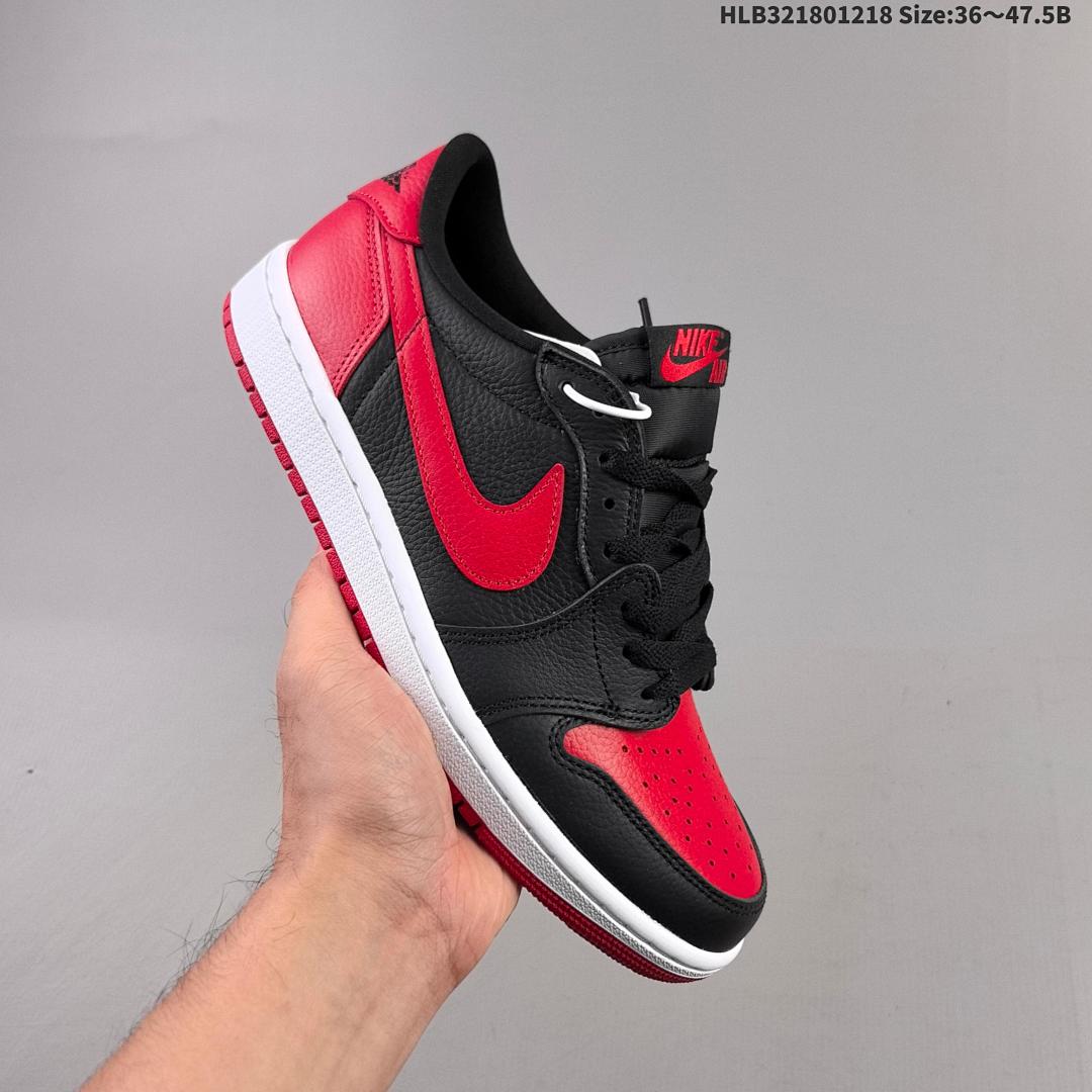 Nike Air Jordan 1 Retro Low OG AJ1 1 - foto 8