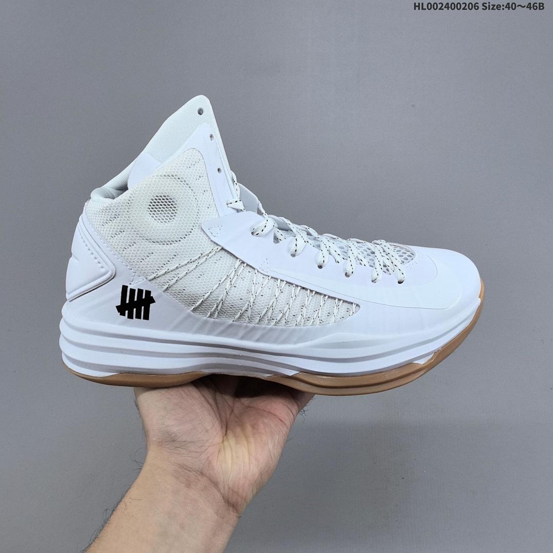 Undefeated x Nike Hyperdunk 2012 HD2012 - foto 9