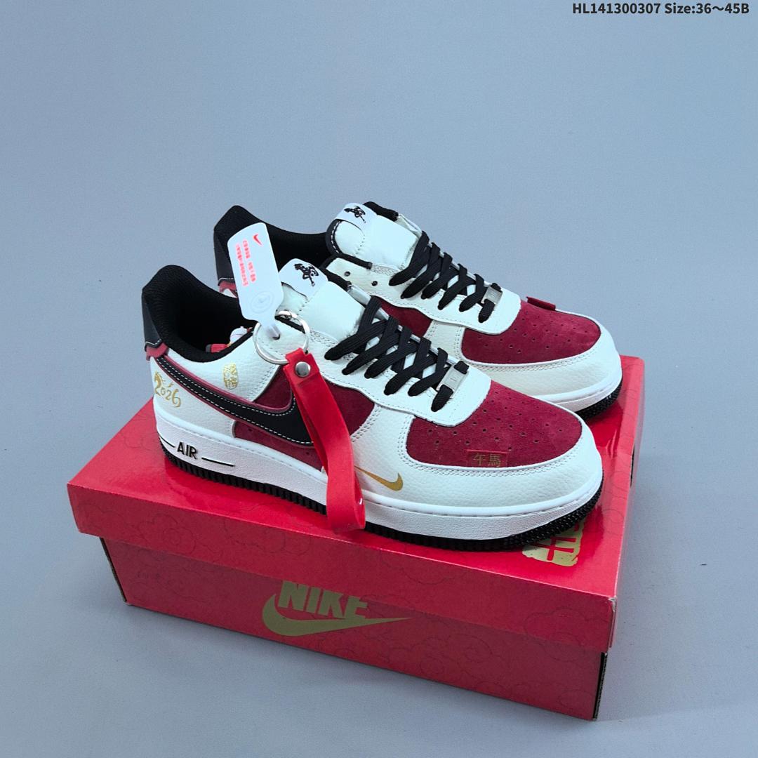 Nike Air Force1 07 low HT5 - foto 6
