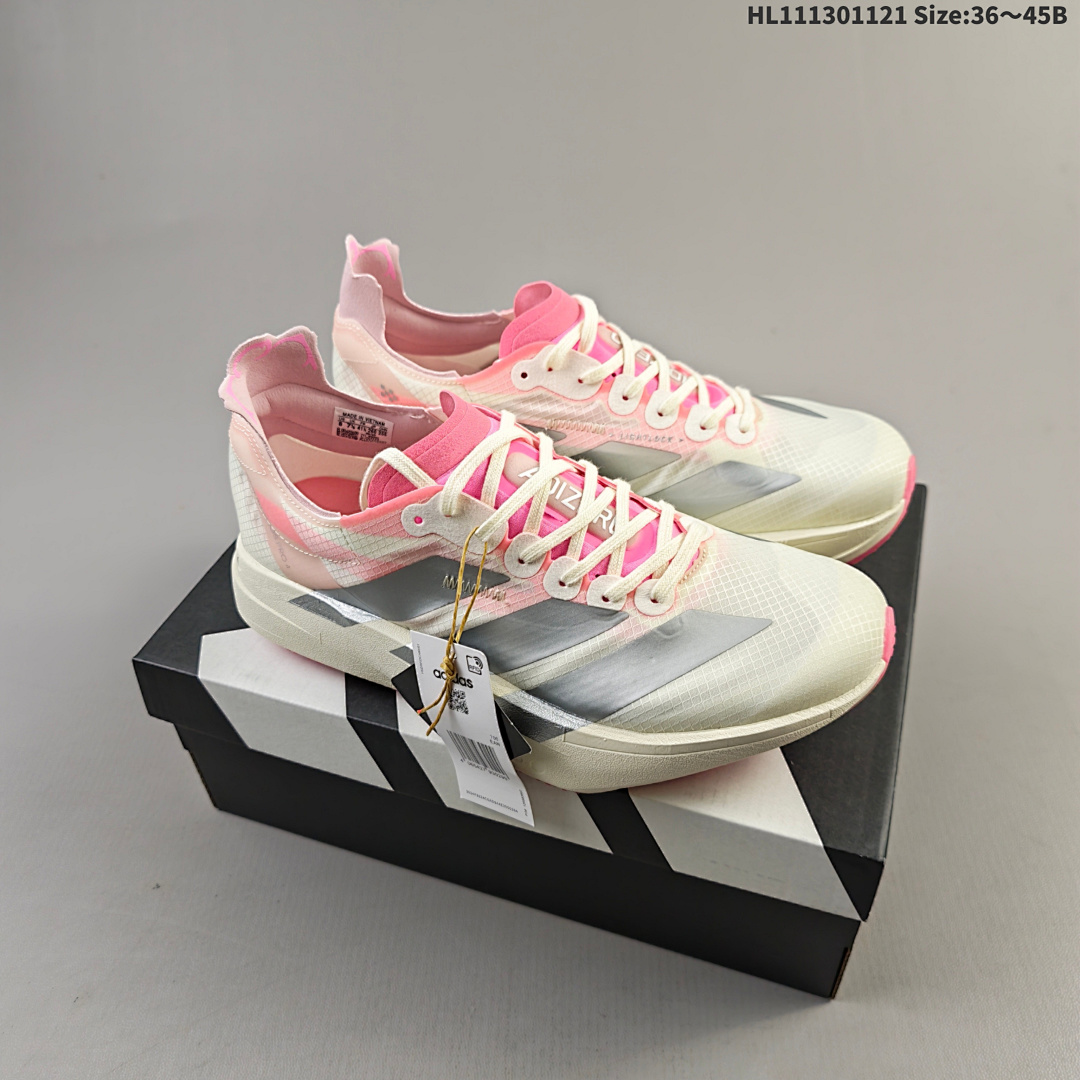 Adidas Adizero Adios Pro 4 M ENERGYRODS 2.0 Lightlock - foto 2