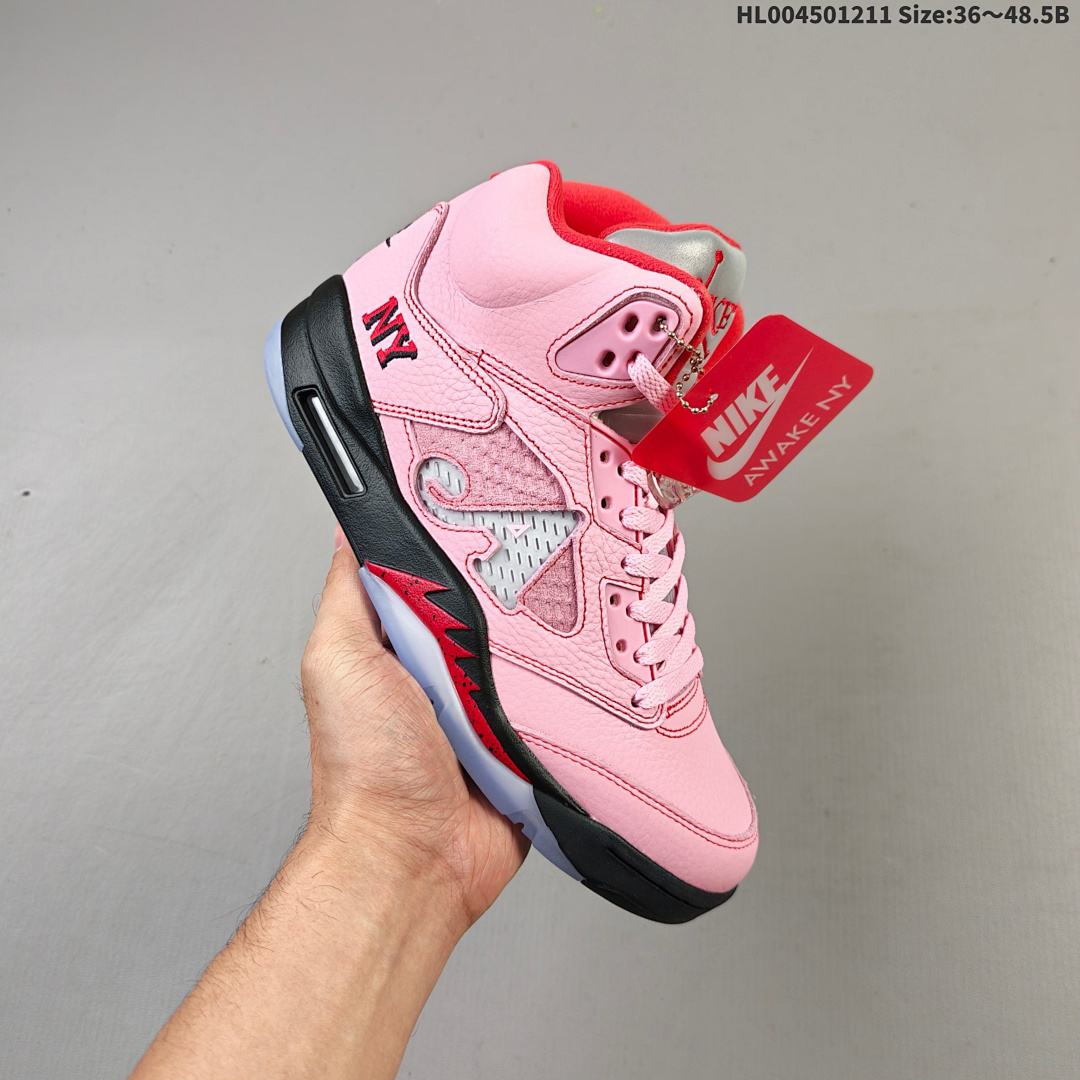 Awake NY x Air Jordan 5 Retro AJ5 5 aj5 5 Awake NY Jordan B - foto 8