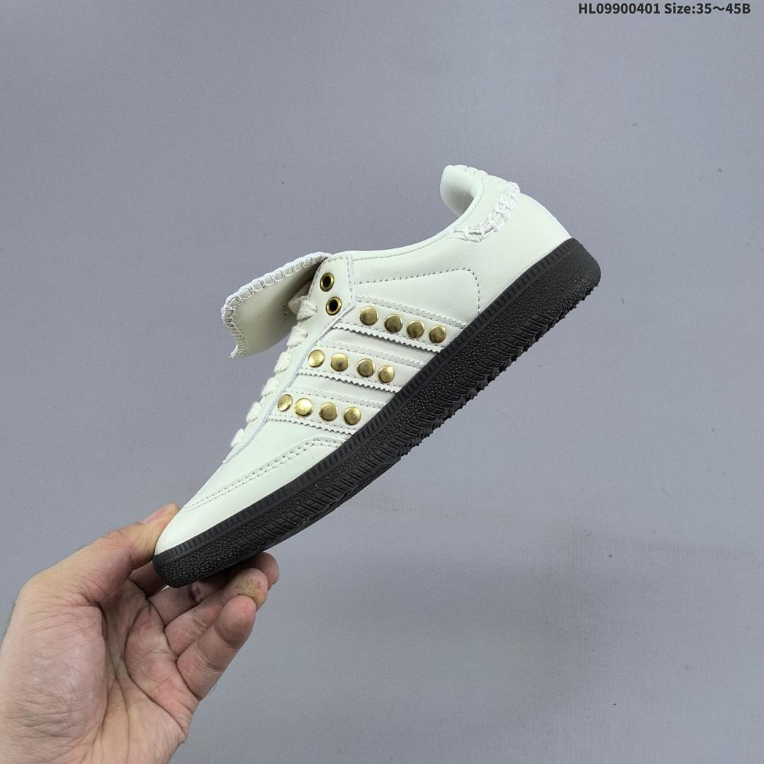 ADIDAS ORIGINALS SAMBA OG SHOES T 2025 50 - foto 4