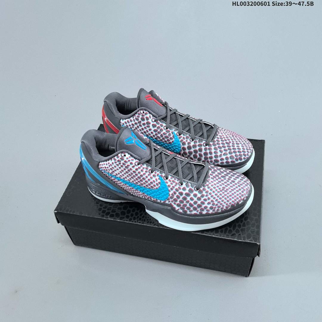 Nike Zoom Kobe 6 "All-Star 3D Hollywood 2026" Protro 3D