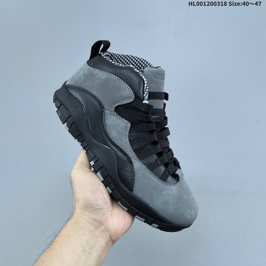 Air Jordan 10 Retro "Shadow" AJ10 10 aj10 10 - foto 3