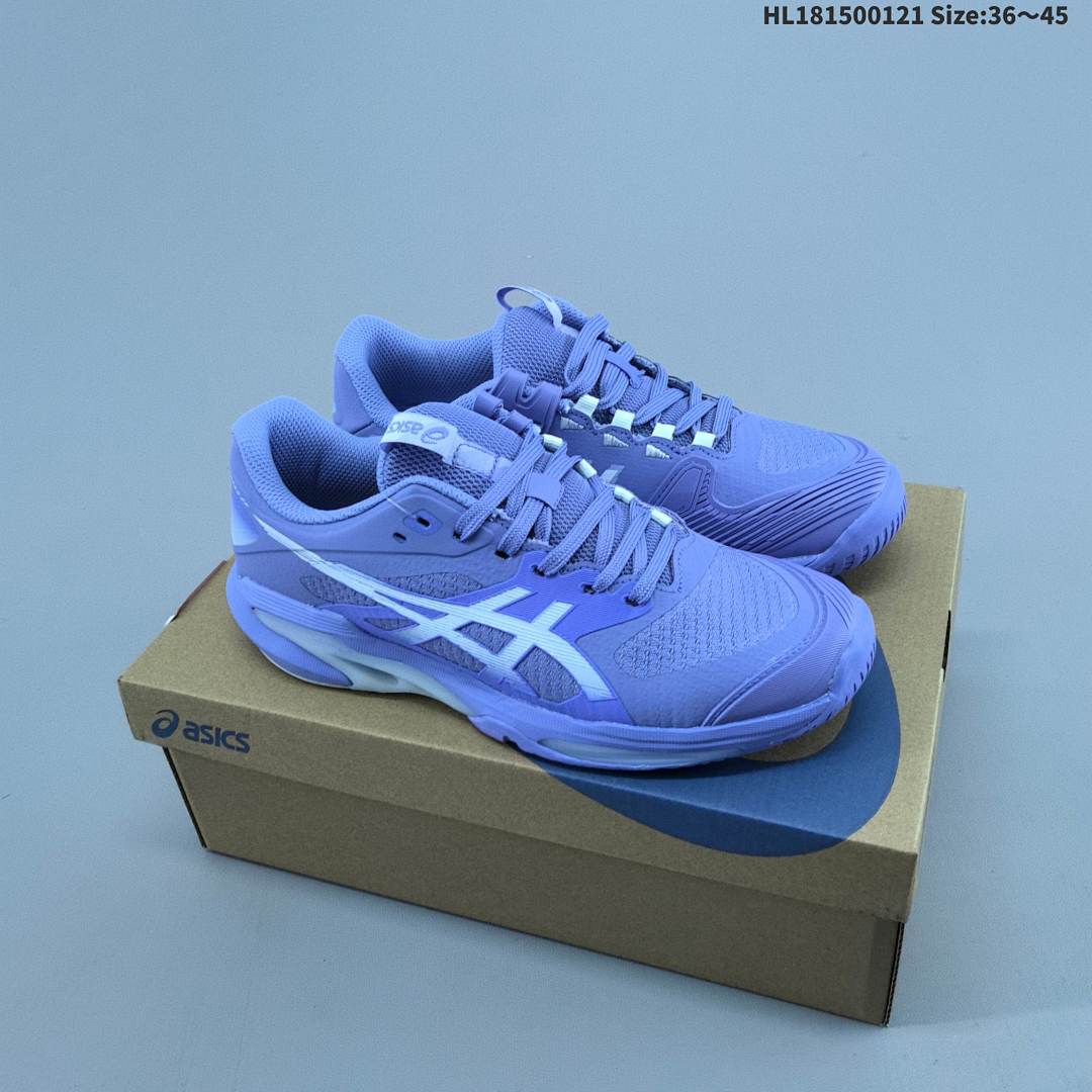 ASICS RESOLUTION SPEED FF 4 - foto 5