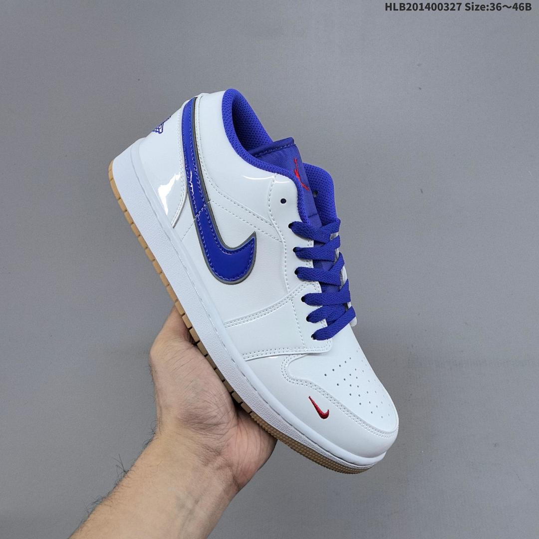 Air Jordan 1 Low AJ1 1 - foto 3