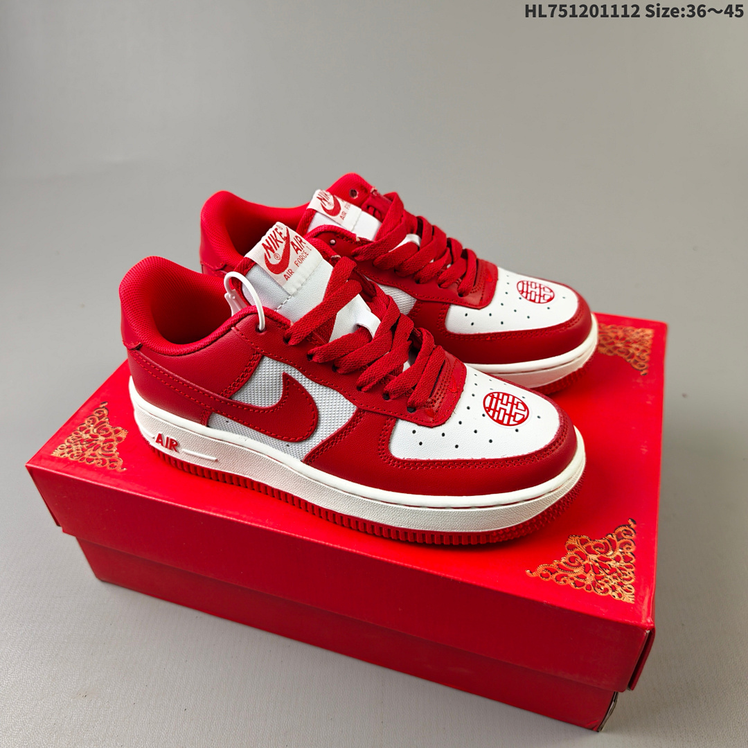 Nike AIR FORCE 1’07 Force 1 - foto 2