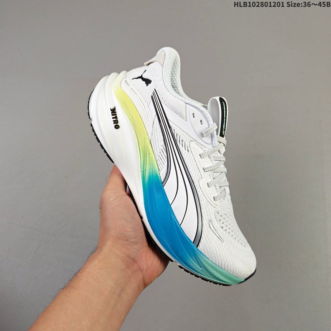 PUMA Deviate NITRO 3 PUMA PUMAGRIP - foto 8