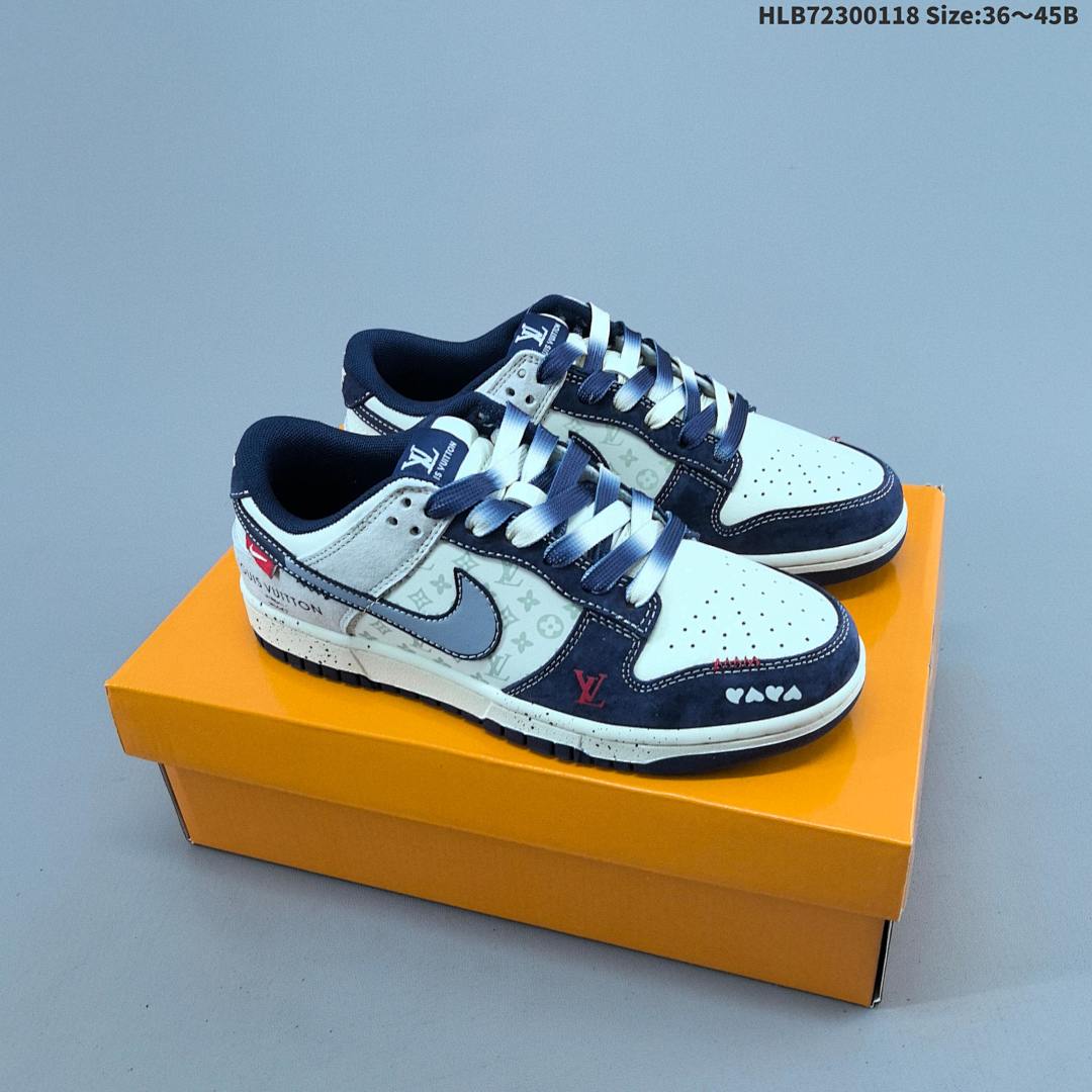 Nike Dunk Low Retro ‘DIY ’ - foto 2